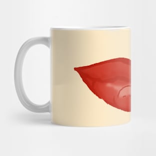 Lips: Fair Mug